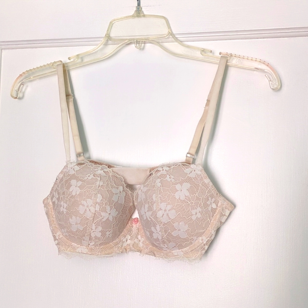 Victoria's Secret Angels Demi Lined 34C
